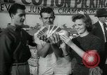 Standbild Baumwolle pflücken Contest Arkansas United States USA, 1957, aus Sekunde 42 historischem Filmmaterial Videoclip 65675028966