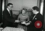 Standbild James Boyd United States USA, 1957, aus Sekunde 36 historischem Filmmaterial Videoclip 65675028967