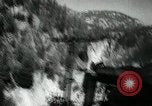 Standbild Kanadische Eisenbahn Zug British Columbia Kanada, 1957, aus Sekunde 21 historischem Filmmaterial Videoclip 65675028968
