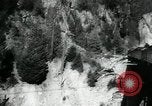 Standbild Kanadische Eisenbahn Zug British Columbia Kanada, 1957, aus Sekunde 25 historischem Filmmaterial Videoclip 65675028968