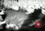 Standbild Kanadische Eisenbahn Zug British Columbia Kanada, 1957, aus Sekunde 27 historischem Filmmaterial Videoclip 65675028968