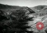 Standbild Kanadische Eisenbahn Zug British Columbia Kanada, 1957, aus Sekunde 31 historischem Filmmaterial Videoclip 65675028968