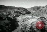Standbild Kanadische Eisenbahn Zug British Columbia Kanada, 1957, aus Sekunde 32 historischem Filmmaterial Videoclip 65675028968