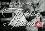 Standbild Schmuck Boutique New York City USA, 1957, aus Sekunde 3 historischem Filmmaterial Videoclip 65675028969