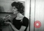Standbild Schmuck Boutique New York City USA, 1957, aus Sekunde 11 historischem Filmmaterial Videoclip 65675028969