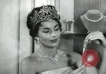 Standbild Schmuck Boutique New York City USA, 1957, aus Sekunde 36 historischem Filmmaterial Videoclip 65675028969