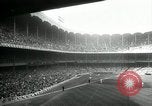 Standbild World Series Baseball New York United States USA, 1957, aus Sekunde 4 historischem Filmmaterial Videoclip 65675028970