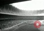 Standbild World Series Baseball New York United States USA, 1957, aus Sekunde 6 historischem Filmmaterial Videoclip 65675028970