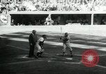 Standbild World Series Baseball New York United States USA, 1957, aus Sekunde 9 historischem Filmmaterial Videoclip 65675028970