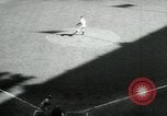 Standbild World Series Baseball New York United States USA, 1957, aus Sekunde 10 historischem Filmmaterial Videoclip 65675028970
