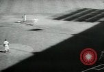 Standbild World Series Baseball New York United States USA, 1957, aus Sekunde 14 historischem Filmmaterial Videoclip 65675028970