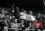 Standbild World Series Baseball New York United States USA, 1957, aus Sekunde 17 historischem Filmmaterial Videoclip 65675028970