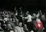 Standbild World Series Baseball New York United States USA, 1957, aus Sekunde 19 historischem Filmmaterial Videoclip 65675028970
