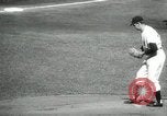 Standbild World Series Baseball New York United States USA, 1957, aus Sekunde 21 historischem Filmmaterial Videoclip 65675028970