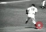 Standbild World Series Baseball New York United States USA, 1957, aus Sekunde 22 historischem Filmmaterial Videoclip 65675028970