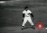 Standbild World Series Baseball New York United States USA, 1957, aus Sekunde 34 historischem Filmmaterial Videoclip 65675028970