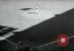 Standbild World Series Baseball New York United States USA, 1957, aus Sekunde 37 historischem Filmmaterial Videoclip 65675028970