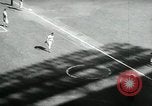 Standbild World Series Baseball New York United States USA, 1957, aus Sekunde 44 historischem Filmmaterial Videoclip 65675028970