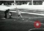 Standbild World Series Baseball New York United States USA, 1957, aus Sekunde 48 historischem Filmmaterial Videoclip 65675028970