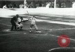 Standbild World Series Baseball New York United States USA, 1957, aus Sekunde 49 historischem Filmmaterial Videoclip 65675028970