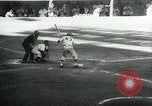 Standbild World Series Baseball New York United States USA, 1957, aus Sekunde 50 historischem Filmmaterial Videoclip 65675028970
