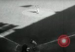 Standbild World Series Baseball New York United States USA, 1957, aus Sekunde 51 historischem Filmmaterial Videoclip 65675028970
