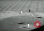 Standbild World Series Baseball New York United States USA, 1957, aus Sekunde 53 historischem Filmmaterial Videoclip 65675028970