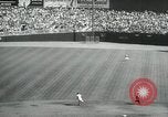Standbild World Series Baseball New York United States USA, 1957, aus Sekunde 54 historischem Filmmaterial Videoclip 65675028970