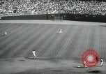 Standbild World Series Baseball New York United States USA, 1957, aus Sekunde 55 historischem Filmmaterial Videoclip 65675028970