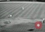 Standbild World Series Baseball New York United States USA, 1957, aus Sekunde 57 historischem Filmmaterial Videoclip 65675028970
