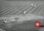 Standbild World Series Baseball New York United States USA, 1957, aus Sekunde 58 historischem Filmmaterial Videoclip 65675028970