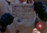 Standbild Kiel Verlegung von USS Lafayette Groton Connecticut USA, 1961, aus Sekunde 8 historischem Filmmaterial Videoclip 65675028971