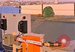 Standbild Kiel Verlegung von USS Lafayette Groton Connecticut USA, 1961, aus Sekunde 38 historischem Filmmaterial Videoclip 65675028971