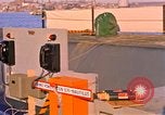 Standbild Kiel Verlegung von USS Lafayette Groton Connecticut USA, 1961, aus Sekunde 39 historischem Filmmaterial Videoclip 65675028971