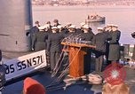 Standbild Vice Admiral Rickover Groton Connecticut USA, 1961, aus Sekunde 4 historischem Filmmaterial Videoclip 65675028972