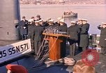 Standbild Vice Admiral Rickover Groton Connecticut USA, 1961, aus Sekunde 5 historischem Filmmaterial Videoclip 65675028972