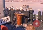 Standbild Vice Admiral Rickover Groton Connecticut USA, 1961, aus Sekunde 6 historischem Filmmaterial Videoclip 65675028972