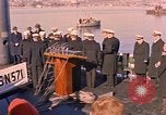 Standbild Vice Admiral Rickover Groton Connecticut USA, 1961, aus Sekunde 8 historischem Filmmaterial Videoclip 65675028972