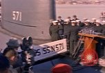 Standbild Vice Admiral Rickover Groton Connecticut USA, 1961, aus Sekunde 11 historischem Filmmaterial Videoclip 65675028972