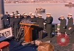 Standbild Vice Admiral Rickover Groton Connecticut USA, 1961, aus Sekunde 13 historischem Filmmaterial Videoclip 65675028972