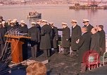 Standbild Vice Admiral Rickover Groton Connecticut USA, 1961, aus Sekunde 16 historischem Filmmaterial Videoclip 65675028972