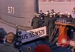 Standbild Vice Admiral Rickover Groton Connecticut USA, 1961, aus Sekunde 19 historischem Filmmaterial Videoclip 65675028972