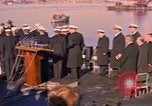 Standbild Vice Admiral Rickover Groton Connecticut USA, 1961, aus Sekunde 23 historischem Filmmaterial Videoclip 65675028972