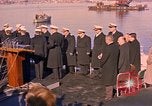 Standbild Vice Admiral Rickover Groton Connecticut USA, 1961, aus Sekunde 25 historischem Filmmaterial Videoclip 65675028972