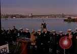 Standbild Vice Admiral Rickover Groton Connecticut USA, 1961, aus Sekunde 31 historischem Filmmaterial Videoclip 65675028972