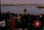 Standbild Vice Admiral Rickover Groton Connecticut USA, 1961, aus Sekunde 32 historischem Filmmaterial Videoclip 65675028972