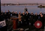 Standbild Vice Admiral Rickover Groton Connecticut USA, 1961, aus Sekunde 33 historischem Filmmaterial Videoclip 65675028972