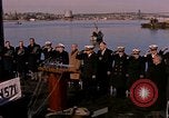 Standbild Vice Admiral Rickover Groton Connecticut USA, 1961, aus Sekunde 35 historischem Filmmaterial Videoclip 65675028972