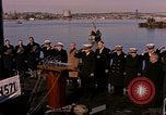Standbild Vice Admiral Rickover Groton Connecticut USA, 1961, aus Sekunde 36 historischem Filmmaterial Videoclip 65675028972