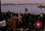 Standbild Vice Admiral Rickover Groton Connecticut USA, 1961, aus Sekunde 37 historischem Filmmaterial Videoclip 65675028972